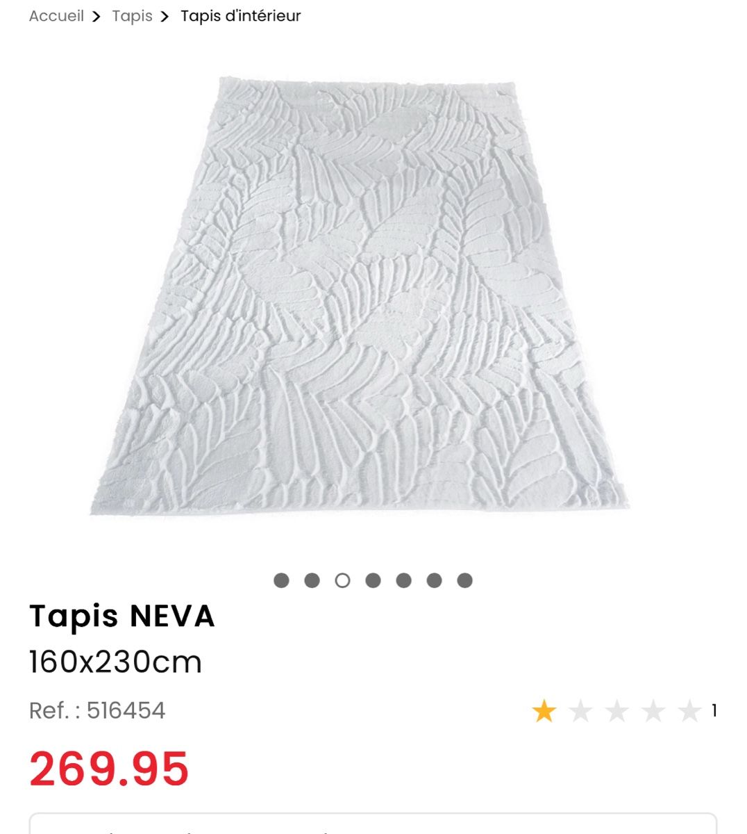 Tappeti: 3 tapis comme neuve – Nuovo (secondo la descrizione) da Sierre venduto da art_wqf9 5