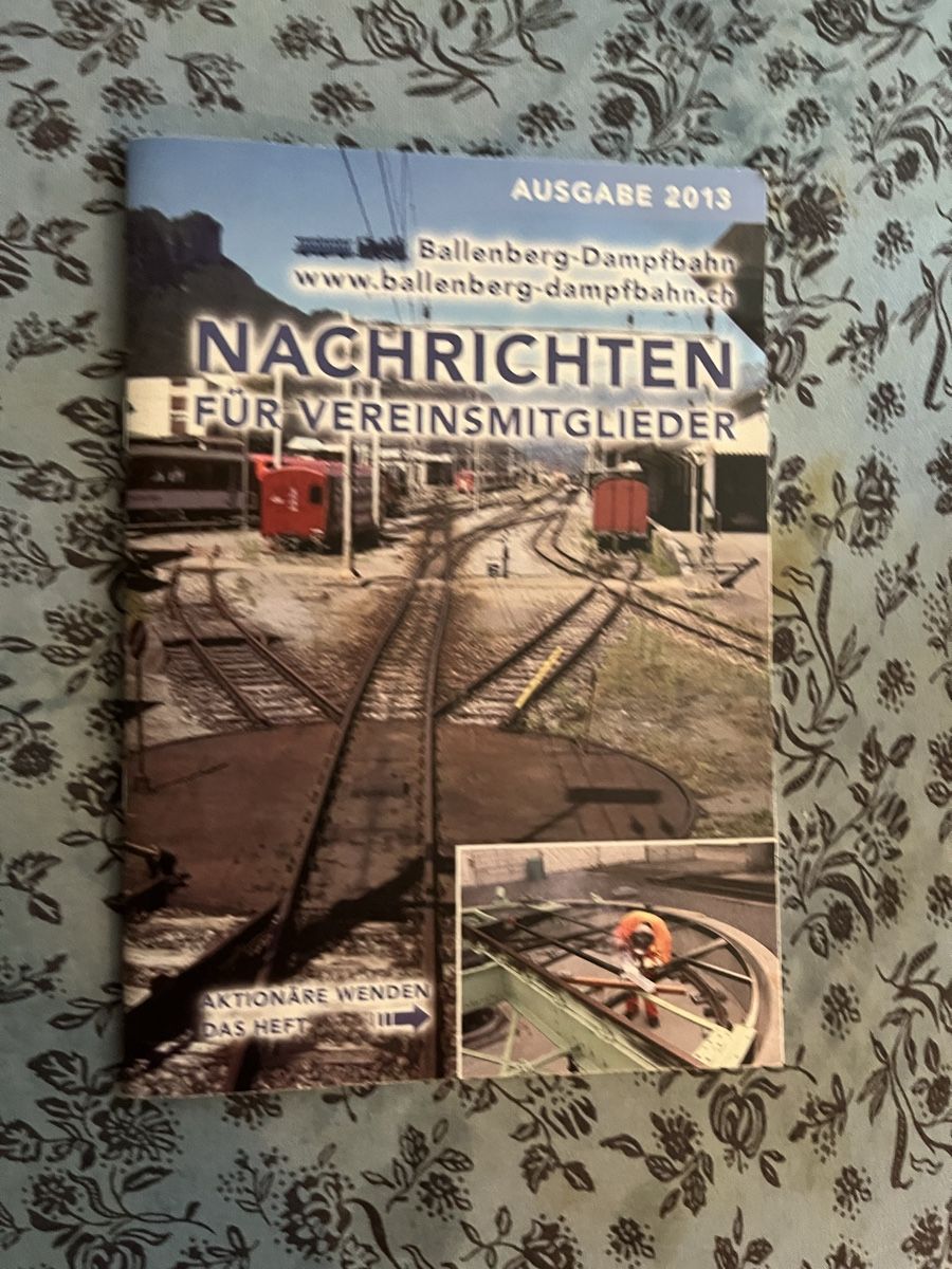 Libri: Lokomotivbücher – Usato da Dietikon venduto da Francina72 6