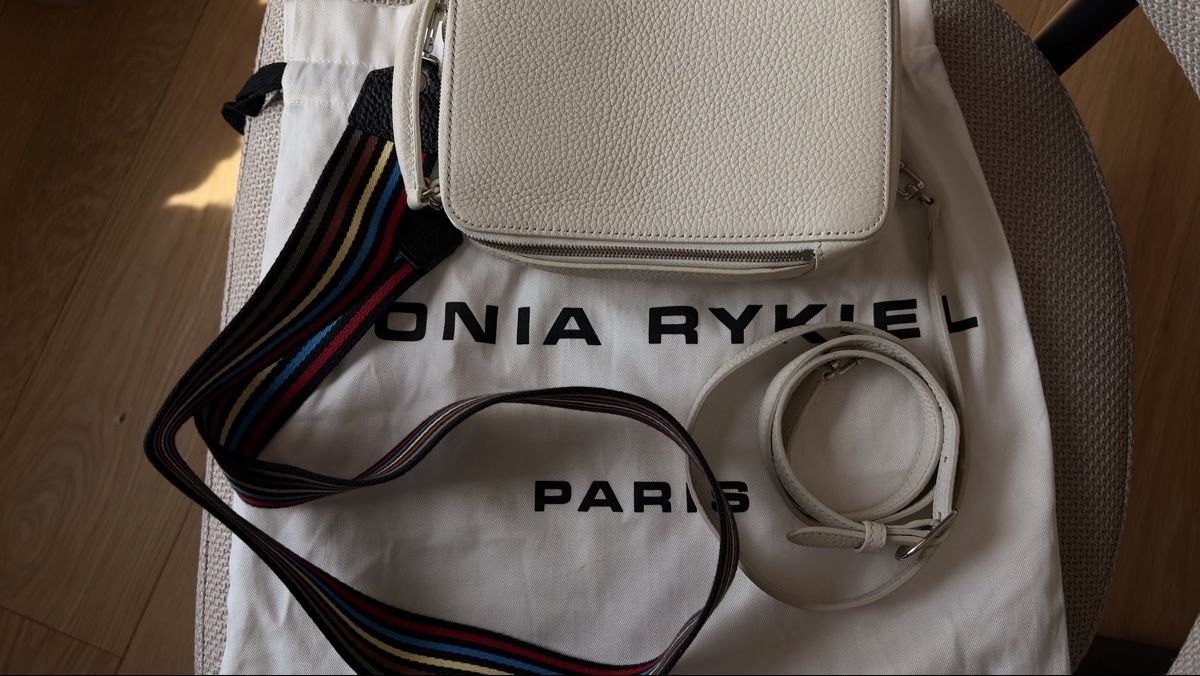 Sonia Rykiel Borse: Sonya Rykiel Tasche neu – Nuovo (secondo la descrizione) da St. Moritz venduto da Capricorn88