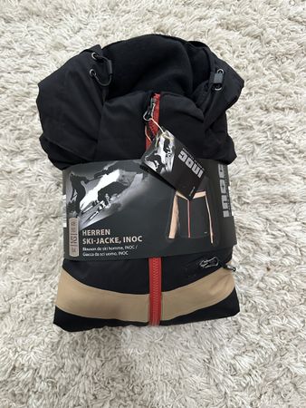 Neue Skijacke INOC Gr.52