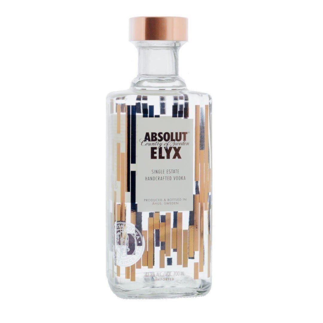 Absolut Vodka Spirituosen: DOPPELMAGNUM ELYX ABSOLUT VODKA SCHWEDEN – Neu und originalverpackt aus Schönenwerd von 1952kv