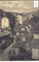 Finhaut - Partie du Village