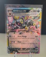 Umbreon 060/131 Pokemon Prismatic Evolutions EN PRE