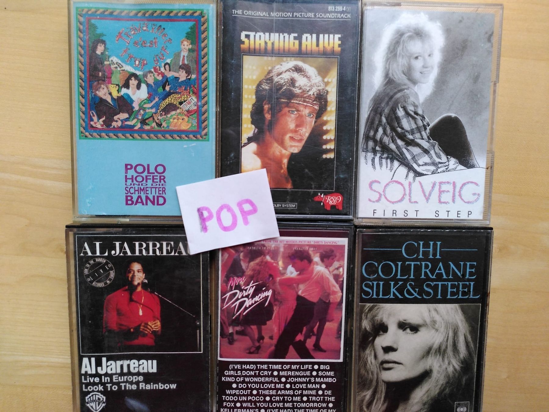 Cassettes audio: div. Kassetten – D'occasion à Winterthur par Nadja.boucek