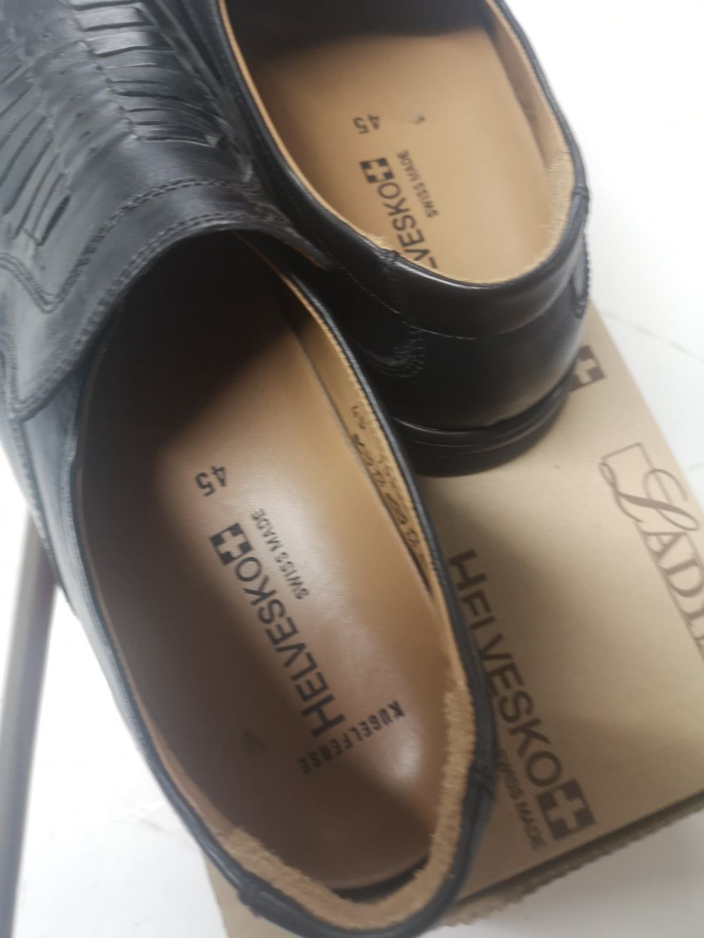 Helvesko Scarpe da uomo: Helvesko – Nuovo e nell'imballaggio originale da Möhlin venduto da Highwaytom 2