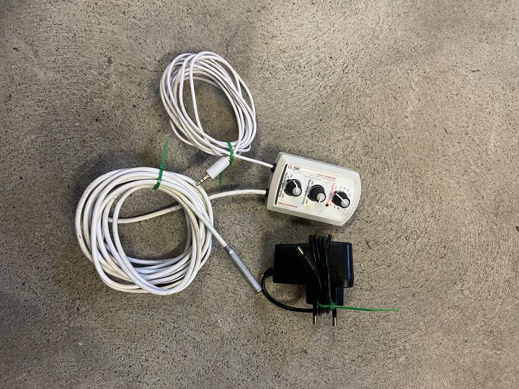 Steuerung: GSE Digital Fancontroller, Top Zustand! – Gebraucht aus Fehraltorf von flo0606 3