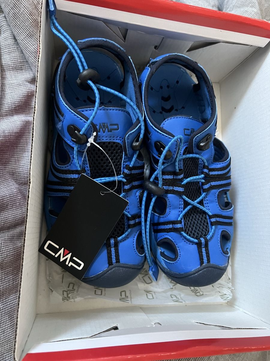 CMP Scarpe da uomo: Sandal CMP neuve 35 – Nuovo e nell'imballaggio originale da Sion venduto da jerermy1911 1