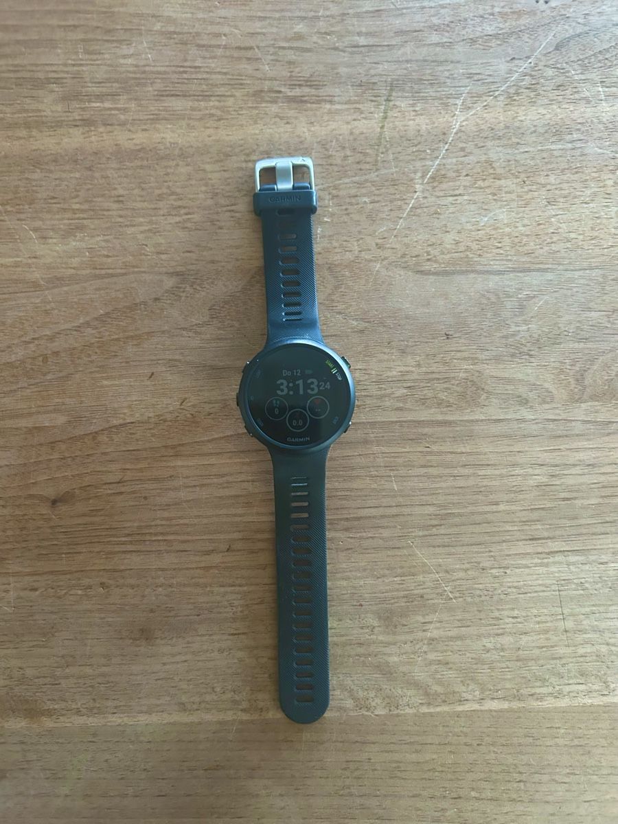 Garmin Smartwatch: Garmin Forerunner – Neu (gemäss Beschreibung) aus Büttikon AG von dam_bnc2