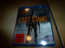 The Last Stand BLU-RAY