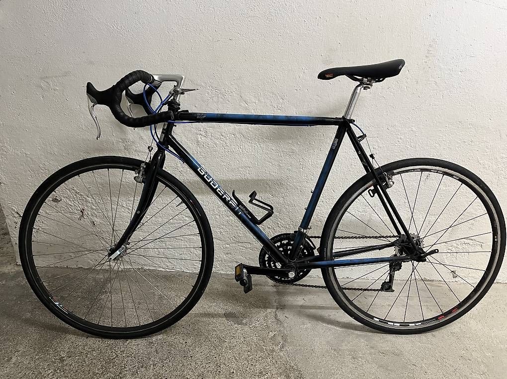 Biciclette: Rennvelo Gudereit 56cm – Usato da Zürich venduto da jac_x665