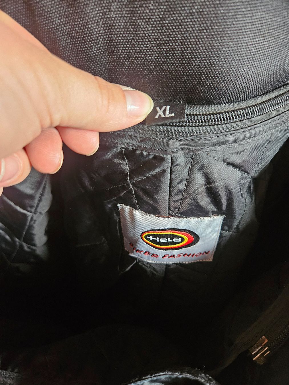 Held Pantaloni: Held Motorradhose – Usato da Aefligen venduto da Ninibe4 2