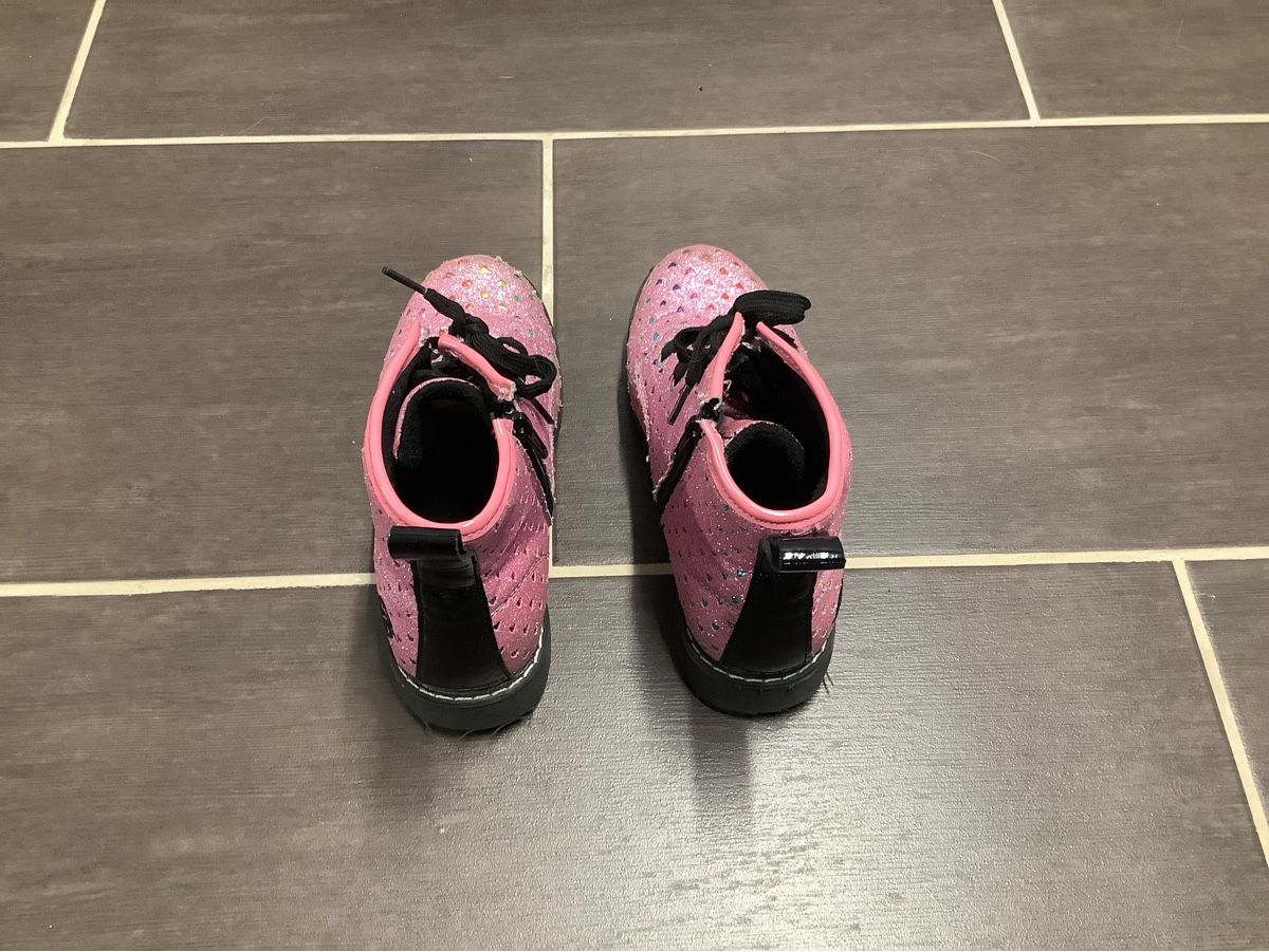 Scarpe per ragazze: Dockers Schnürstiefeletten Gr. 35 – Usato da Brugg AG venduto da Sweety_pie 3