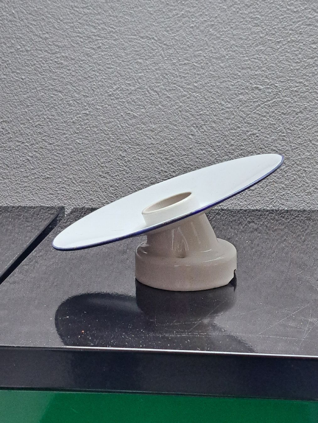 Lampadari & plafoniere: Email Lampe antik – Usato da Wettingen venduto da ML03 1