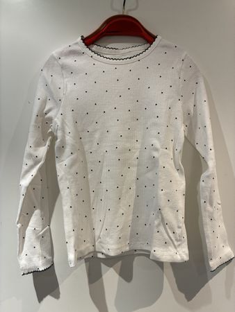 Schönes Langarmshirt Gr. 128, Neu