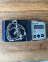90 Gramm schwere Königskette, Silber 925