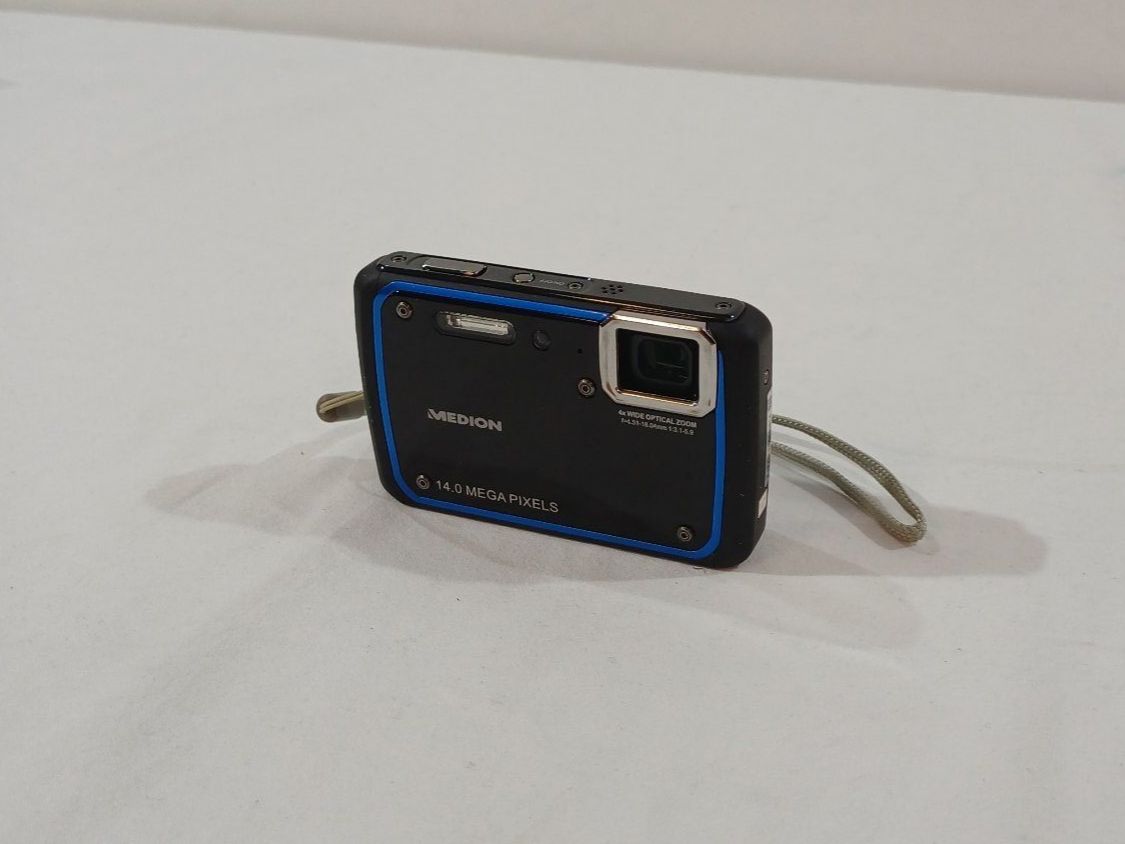 Medion Fotocamera: Medion Digitalkamera, 14.0 MP – Usato da Luzern venduto da IG_Arbeit 1