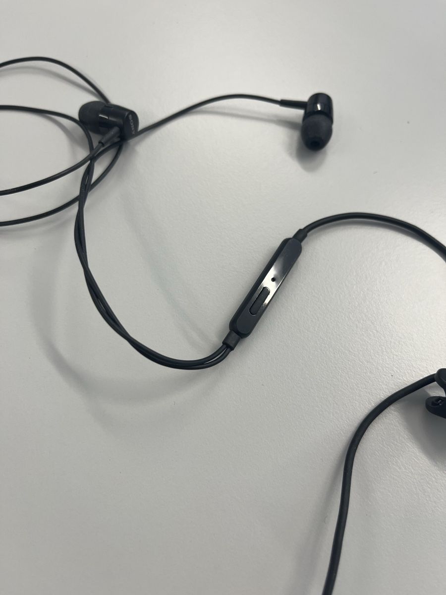 Sony Cuffie: Headset für Polycom / Siemens TPH700 – Usato da Bösingen venduto da Mike2058blau 2