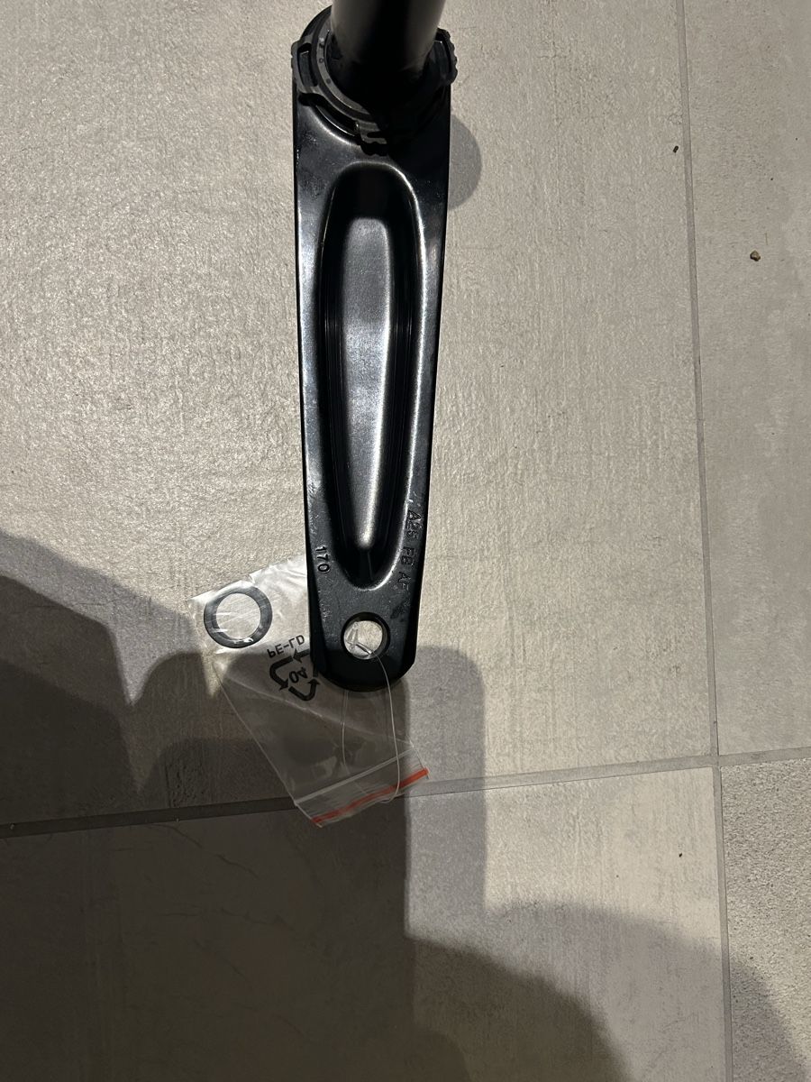 Sram Pezzi di ricambio: Sram Rival linke Kurbel – Nuovo (secondo la descrizione) da Elgg venduto da Mosimon89 2