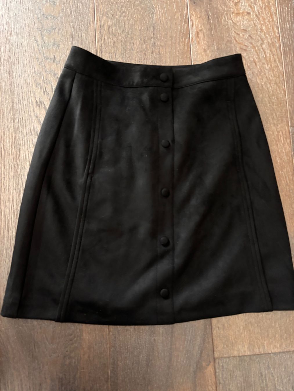 Gonne: Jupe noire C&A effet daim taille 36 – Nuovo (secondo la descrizione) da Alle venduto da kat_vm7x