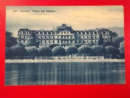 Genève / Palais des Nations
