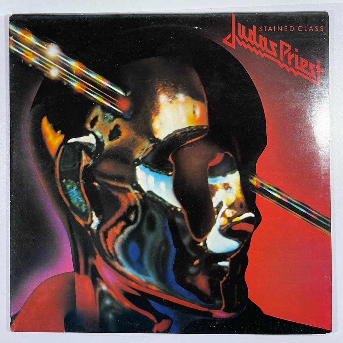 Dischi in vinile: LP: JUDAS PRIEST - Stained Class (1978) – Nuovo (secondo la descrizione) da Frenkendorf venduto da Yard-Sale-2000
