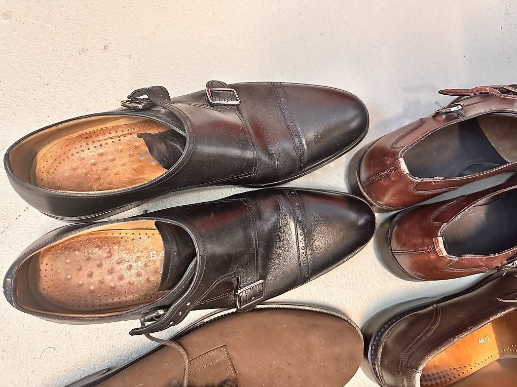 Herrenschuhe: Designer Schuhe Männer – Gebraucht aus Herrliberg von faca_30 3