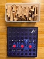Spiele-Set JENGA und ABRAXAS