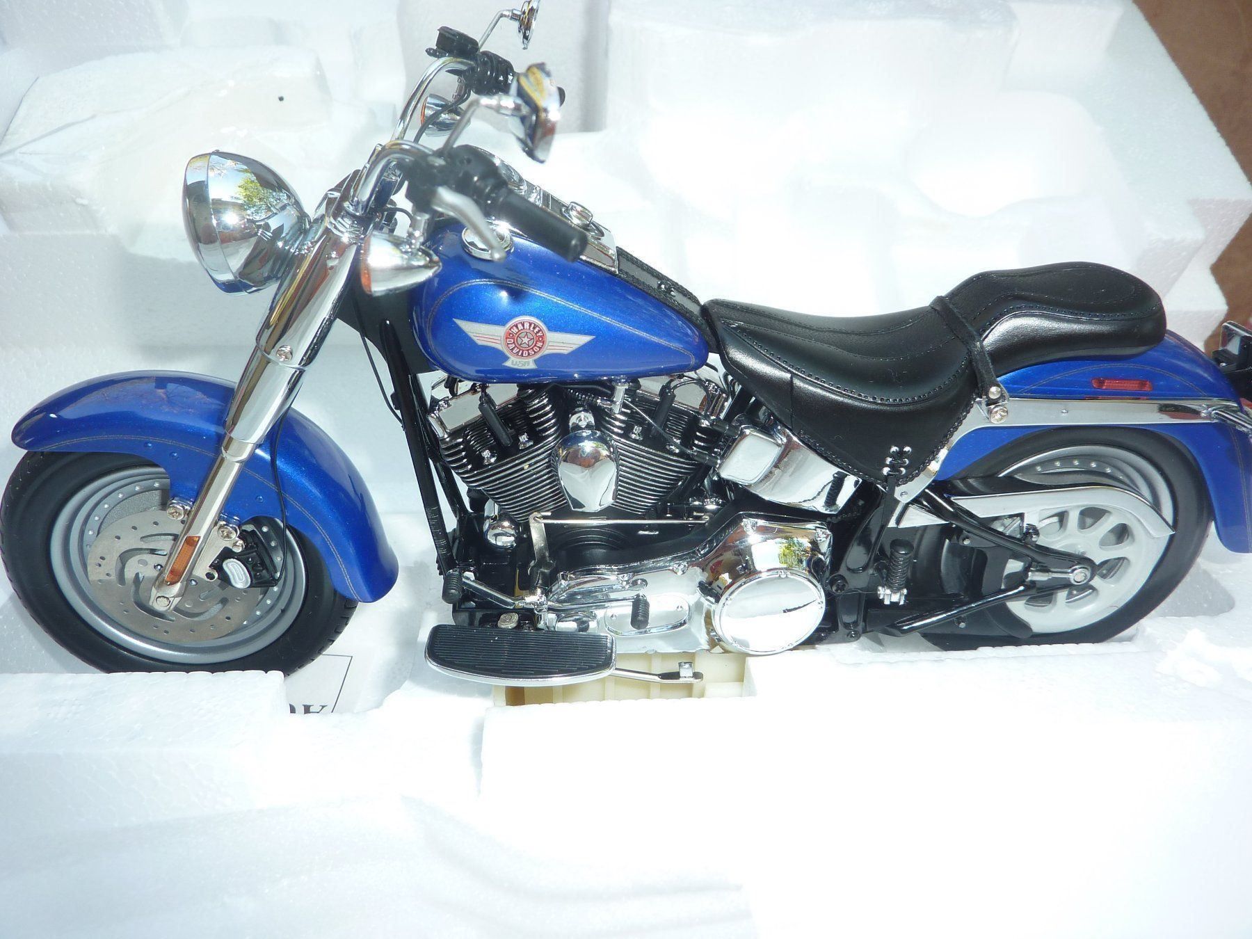 Kit di modellismo & Modellini statici: FAT BOY 2006 – Usato da Balsthal venduto da bouteliee