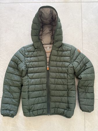 Save The Duck Jacke grün Grösse 152