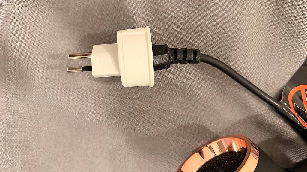 Beurer Asciugacapelli: Beurer Triple Ionic Haarföhn HC 80 – Usato da Münsingen venduto da Tesjc 4