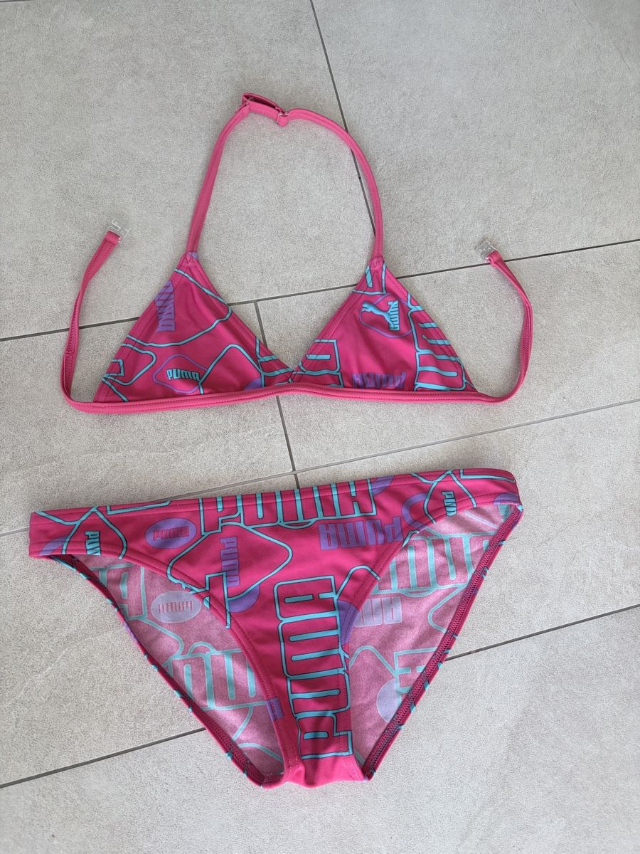 Costumi da bagno & Bikini: Bikini Grösse 164 Puma – Usato da Rüti ZH venduto da Butterfly206cc 1