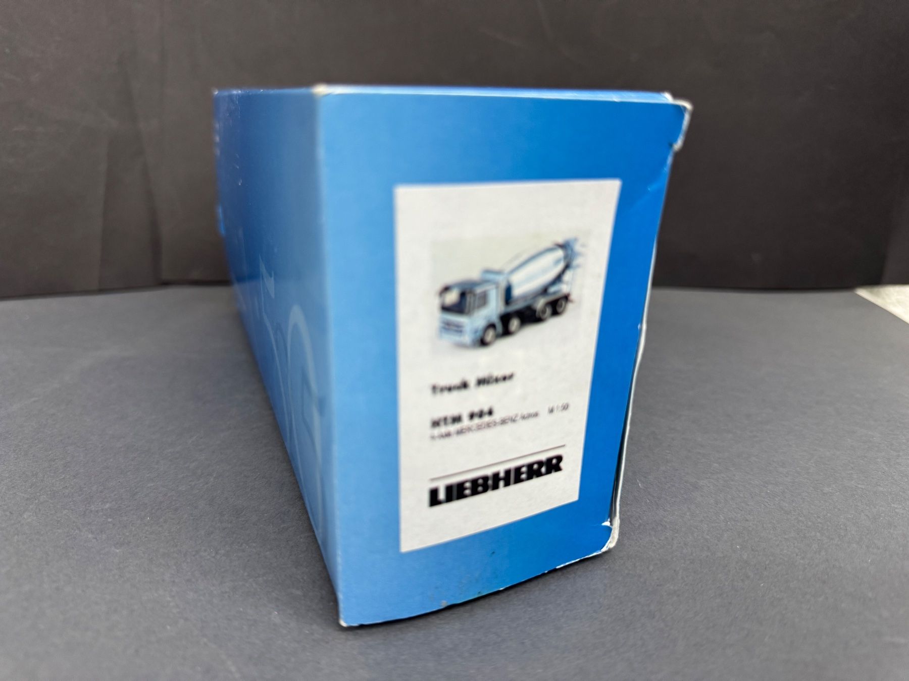Conrad Kit di modellismo & Modellini statici: Mercedes Mixer HTM904 Conrad 1:50 – Nuovo (secondo la descrizione) da Luzern venduto da aa43modelcars-Luzern 6