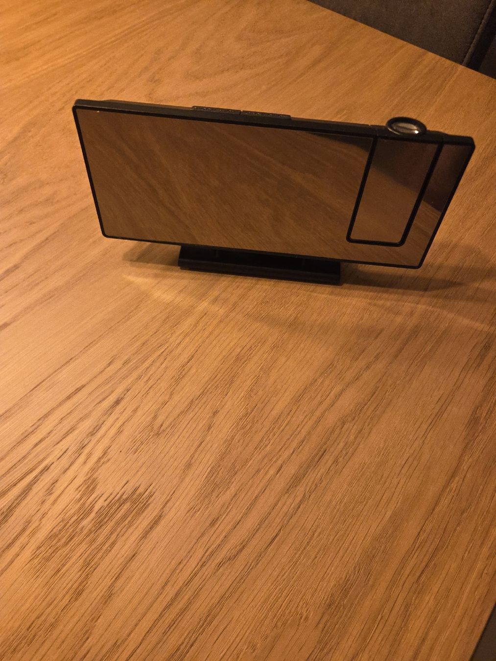Sveglie: Projector alarm clock, nice gift, ready for summer 🎁 – Nuovo (secondo la descrizione) da Siebnen venduto da rog_29ss