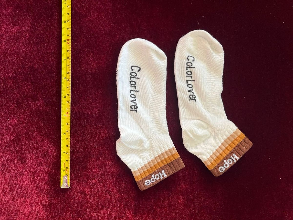 Chaussettes: Ankle sock, different prints – Neuf (Voir description) à La Punt Chamues-ch par yan_ptw6 8