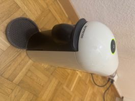 Nespresso Essenza Mini - Machine à café compacte blanche