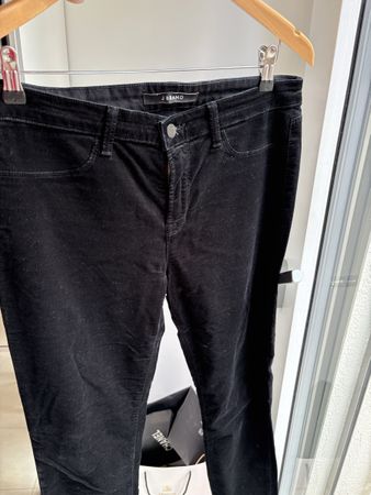 Pantalon velour J Brand