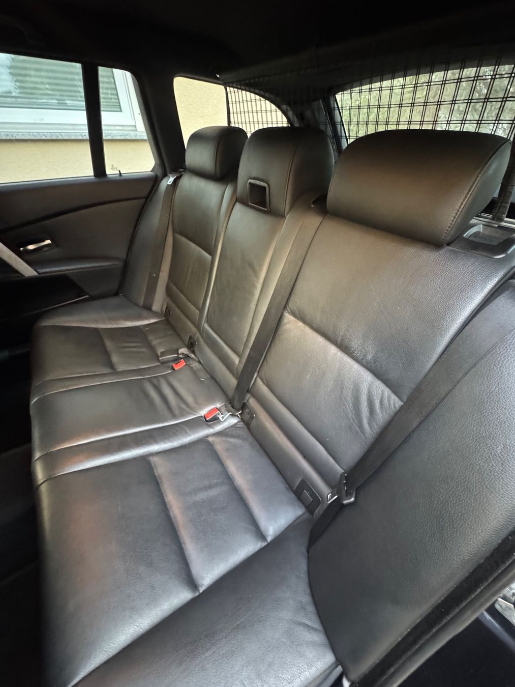 BMW Automobili: BMW 530d e61 Touring automatique pack m – Usato da Vuisternens-Romont venduto da amo_28cj 7