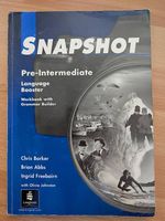Snapshot Pre-Intermediate Workbook