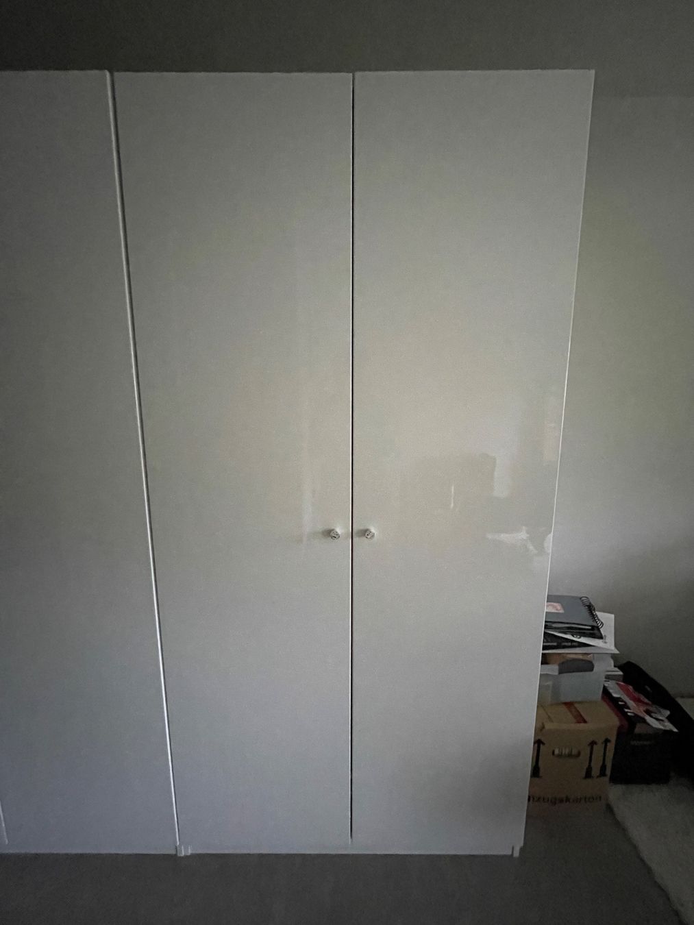 Ikea Schränke: Ikea PAX Schrank – Gebraucht aus Azmoos von eck_c85p