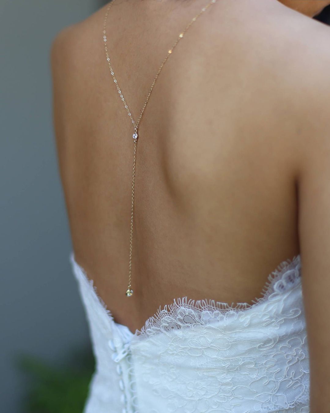 Catenine: Rückenkette E&E Project Jewelry – Nuovo (secondo la descrizione) da Wangs venduto da son_klein 3