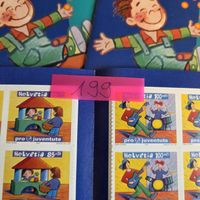 3x Pro Juventute Markenheftchen Postfrisch von 2003