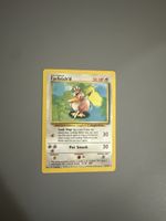 1 carte Pokémon wizard 1999
