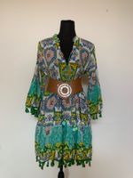 Bohokleid /Tunika im Positanostyle