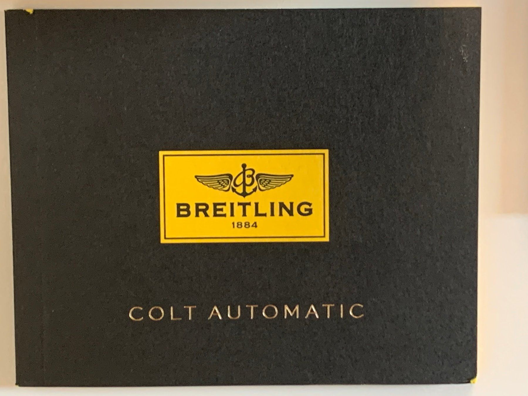 Breitling Montres: Breitling Colt Automatic 41 - A17313101G1A1 – D'occasion à Ostermundigen par RG-Collector 7