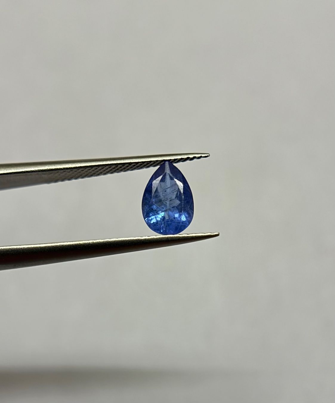 Pietre preziose: 0.8 ct natürlicher Tansanit wunderschön – Nuovo (secondo la descrizione) da Mauren venduto da LieGems 3
