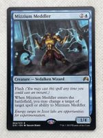 MTG Mizzium Meddler ORI 64 Englisch Rare