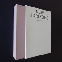 NEW HORIZONS - Bruno van den Elshout. Limitet Edition. NEU