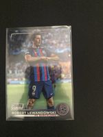Robert Lewandowski FC Barcelona 2023 Stadium Chrome Card