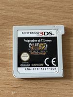 Super Street Fighter IV 3D Edition - Nintendo 3DS
