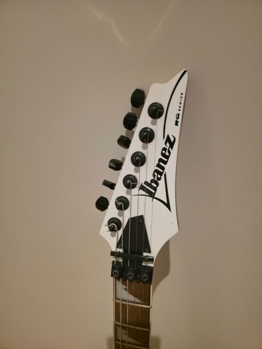 Ibanez Strumenti musicali: Ibanez RG 350 DX – Usato da Landschlacht venduto da Philipp_01 2